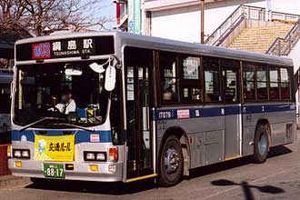 〔１Ｔ０７９〕　いすずＫＣ－ＬＶ３８０Ｌ（１９９６年）