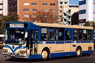 〔８－１３１１〕　いすゞＰ－ＬＶ３１４Ｌ（１９８８年）