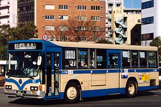 〔２－１３９４〕　いすゞＵ－ＬＶ３２４Ｌ（１９９２年）