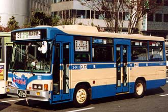 〔３－１４１１〕　いすゞＵ－ＬＲ３３２Ｆ（１９９４年）