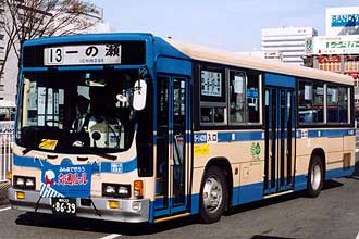 〔５－１４３９〕　いすゞＫＣ－ＬＶ３８０Ｌ(１９９５年）