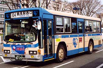 〔５－１４４０〕　いすゞＫＣ－ＬＶ２８０Ｌ（１９９６年）