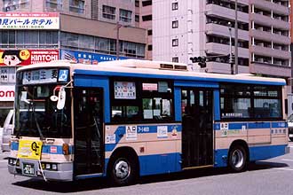 〔７－１４６９〕　いすゞＫＣ－ＬＲ３３３Ｊ（１９９８年）