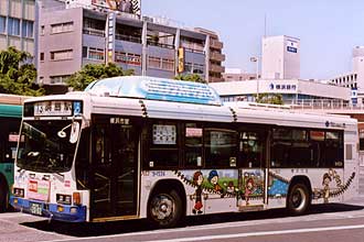 〔９－１５３４〕　いすゞＫＣ－ＬＶ８３２Ｌ（２０００年）