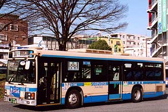 〔０－１５４８〕　いすゞＫＬ－ＬＶ２８０Ｌ１（２０００年）