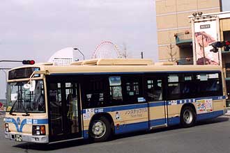 〔４－１６０２〕　いすゞＰＪ－ＬＶ２３４Ｌ１（２００５年）