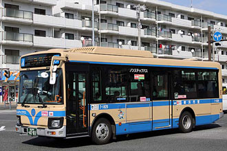 〔７－１８２９〕　いすゞＳＫＧ－ＬＲ２９０Ｊ２（２０１７年）