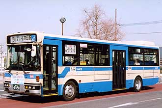 〔６－４４７９〕　日産ディーゼルＫＣ－ＪＰ２５２ＮＴＮ（１９９７年）