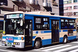 〔６－４５０２〕　日産ディーゼルＫＣ－ＲＭ２１１ＧＳＮ（１９９７年）