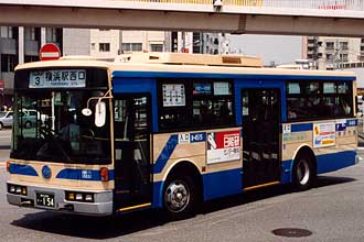 〔８－４５１５〕　日産ディーゼルＫＣ－ＵＡ４６０ＨＡＮ（１９９８年）