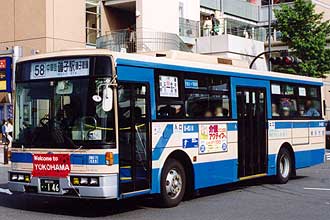 〔８－４５１８〕　日産ディーゼルＫＣ－ＵＡ４６０ＬＡＮ（１９９８年）