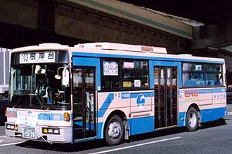 〔７－４５０９〕　日産ディーゼルＮＥ－ＵＡ４Ｅ０ＨＡＮ（１９９８年）