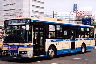 〔１－４５４５〕　日産ディーゼルＫＬ－ＵＡ４５２ＭＡＮ（２００１年）