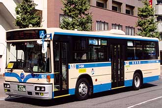 〔３－４５６０〕　日産ディーゼルＫＬ－ＵＡ４５２ＫＡＮ（２００３年）