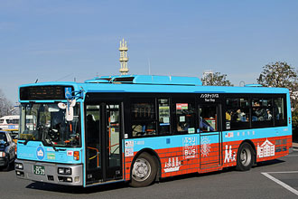 〔７－４６１０〕　日産ディーゼルＰＫＧ－ＲＡ２７４ＫＡＮ（２００７年）