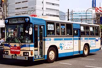 〔２－３４９５〕　日野Ｕ－ＨＴ２ＭＬＡ（１９９３年）