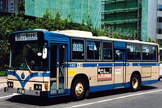 〔３－３５１２〕　日野Ｕ－ＨＴ２ＭＬＡＡ（１９９３年）