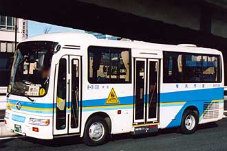 〔８－３１０８〕　日野ＫＣ－ＲＸ４ＪＦＡＡ（１９９８年）