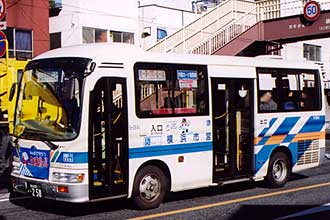 〔９－３６４１〕　日野ＫＣ－ＲＸ４ＪＦＡＡ（１９９９年）