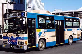 〔９－３６５０〕　日野ＫＫ－ＲＪ１ＪＪＨＫ（１９９９年）