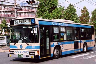 〔９－３６９０〕　日野ＫＣ－ＨＵ２ＰＭＣＥ（２０００年）