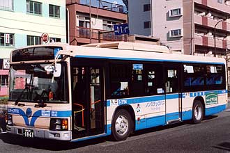 〔５－３７９４〕　日野ＰＪ－ＫＶ２３４Ｌ１（２００５年）