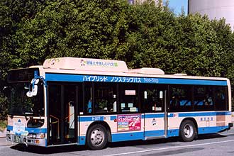 〔８－３９７７〕　日野ＢＪＧ－ＨＵ８ＪＬＦＰ（２００８年）