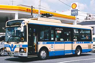 〔０－３３０７〕　日野ＰＤＧ－ＫＲ２３４Ｊ２（２０１０年）