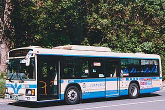 〔２－３３４１〕　日野ＱＰＧ－ＫＶ２３４Ｌ３（２０１２年）