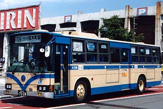 〔０－２３９８〕　三菱ふそうＵ－ＭＰ２１８Ｎ（１９９１年）