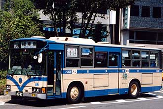 〔２－２４２９〕　三菱ふそうＵ－ＭＰ２１８Ｋ（１９９２年）