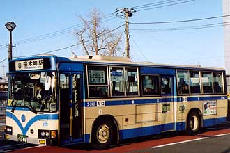 〔３－２４６６〕　三菱ふそうＵ－ＭＰ２１８Ｍ（１９９３年）