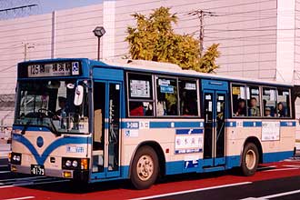 〔３－２４６８〕　三菱ふそうＵ－ＭＰ６１８Ｋ（１９９４年）