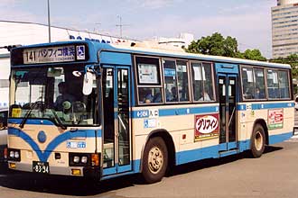 〔４－２４９４〕　三菱ふそうＵ－ＭＰ６１８Ｍ（１９９４年）