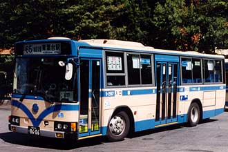 〔５－２５０７〕　三菱ふそうＫＣ－ＭＰ２１７Ｋ（１９９５年）