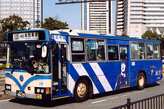 〔５－２５２４〕　三菱ふそうＫＣ－ＭＰ２１７Ｍ（１９９５年）