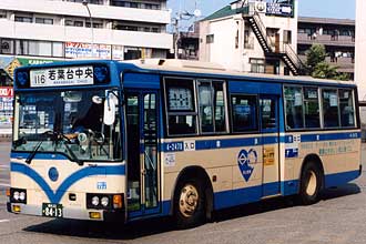 〔４－２４７８〕　三菱ふそうＵ－ＭＰ２１８Ｋ（１９９５年）