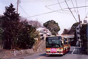 常盤園前～横浜新道間