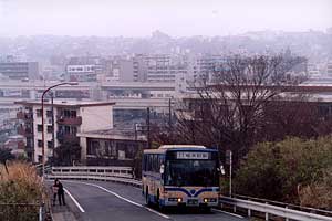 中村橋～山谷間