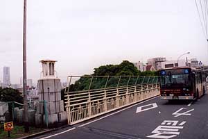 打越橋～石川小学校前間