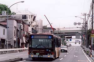 北永田～保土ヶ谷橋間