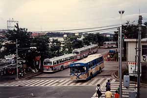 たまプラーザ駅