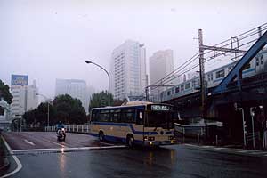 吉田町～桜木町駅前間