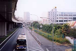 杉田平和町～昭和町間