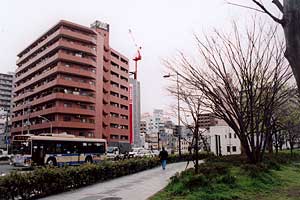 阪東橋～吉野町一丁目間