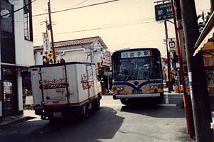 杉田駅前