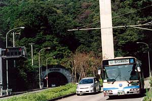 氷取沢～市民の森入口間