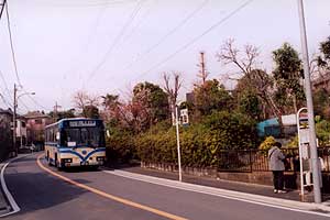 幼稚園前