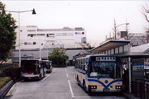 青葉台駅