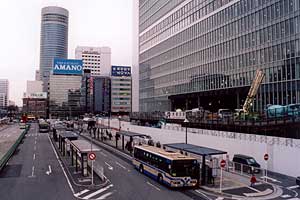 新横浜駅